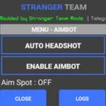 Stranger Team