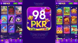 98PKR Game